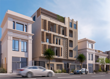 1 Bedroom Apartment